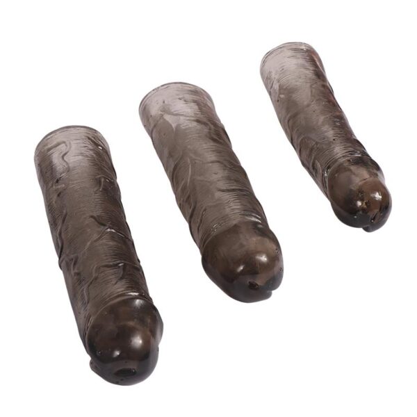 Pack 3 Pennis Sleeve Alex Black - Image 2