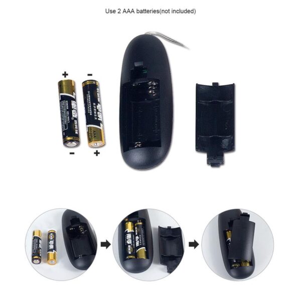 Vibe Remote Control Robin 17.6 cm - Image 5