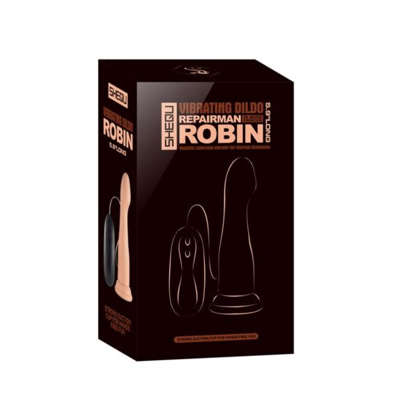Vibe Remote Control Robin 17.6 cm - Image 6