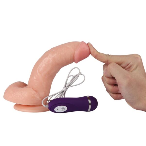 Realistic Vibe Remote Control Kassadin 17.5 cm - Image 4