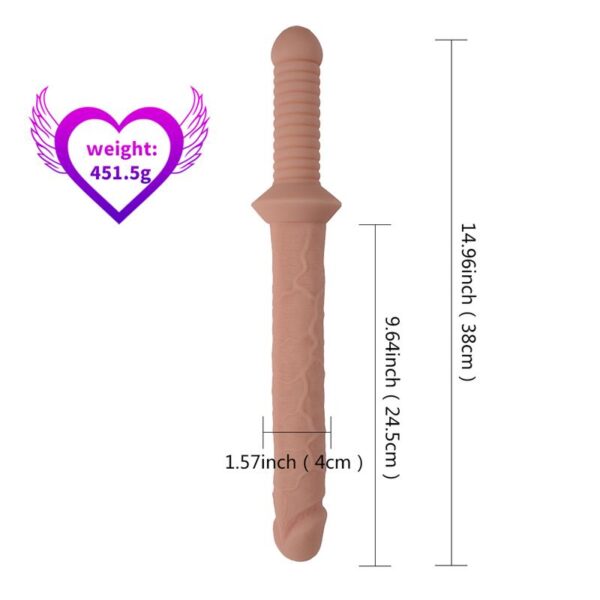 Realistic Dildo Great Sword 32.5 cm - Image 6