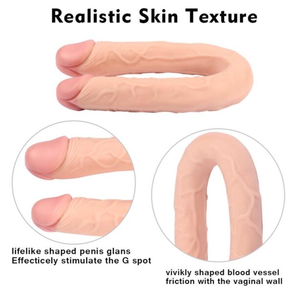 U Shaped Pennis Blake 46 cm. - Image 5