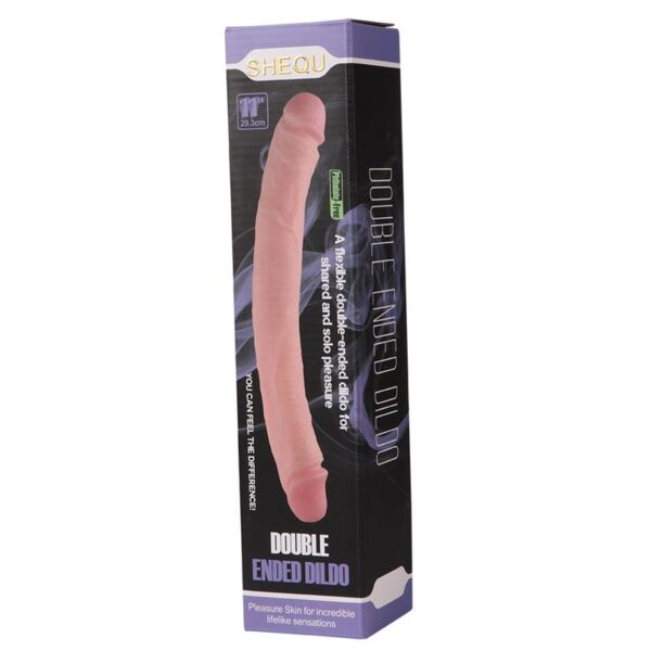 Double Dildo Elvis S 30 cm - Image 2