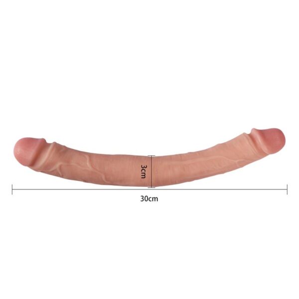 Double Dildo Elvis S 30 cm - Image 5
