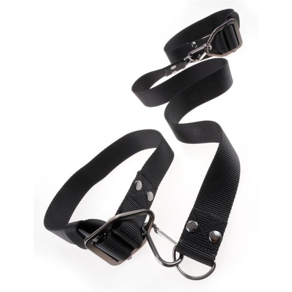 COMMAND by Sir Richards  Deluxe Cuff Set - Image 7