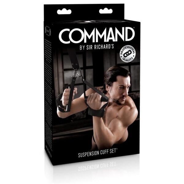 COMMAND by Sir Richards Suspension Cuff Set - Image 6