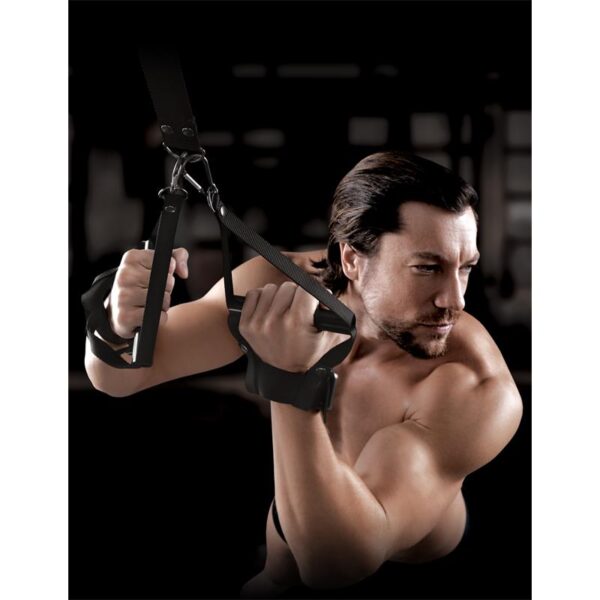 COMMAND by Sir Richards Suspension Cuff Set - Image 7