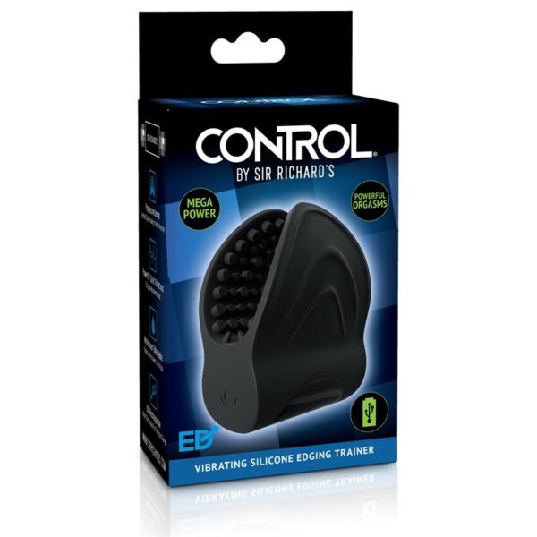 Vibrating Masturbator Edger - Image 6