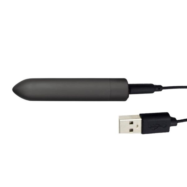 Shady Vibrating Bullet USB Rechargable Waterproof - Image 5