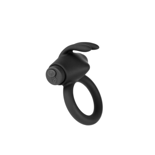 Neptune Vibrating Ring Silicone Rechargable USB - Image 2