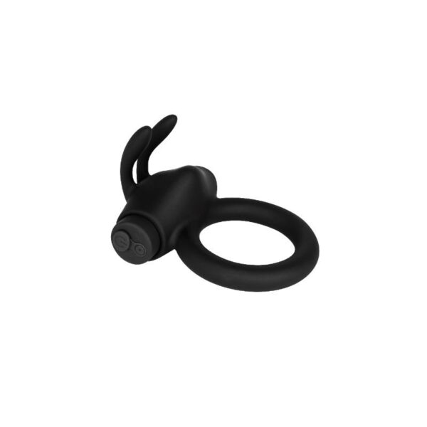 Neptune Vibrating Ring Silicone Rechargable USB - Image 3