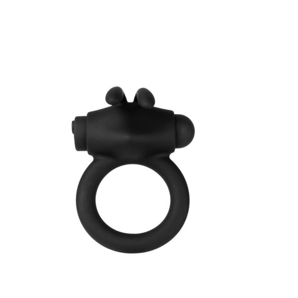 Neptune Vibrating Ring Silicone Rechargable USB - Image 4