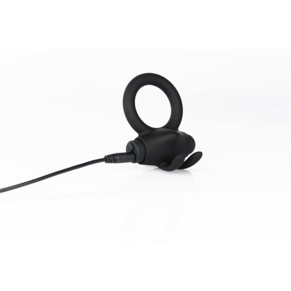 Neptune Vibrating Ring Silicone Rechargable USB - Image 5