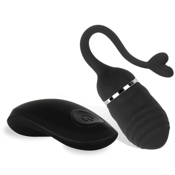 Adoree Vibrating Egg USB Remote Control USB Silicone - Image 2