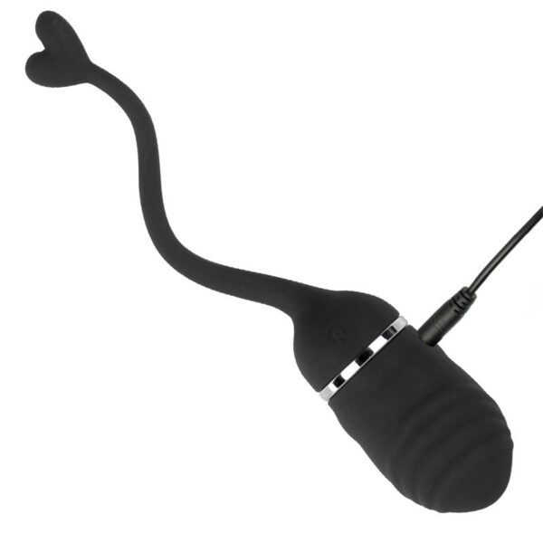 Adoree Vibrating Egg USB Remote Control USB Silicone - Image 3