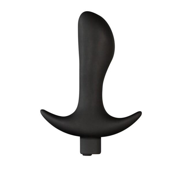 Lever Anal Plug with Vibration USB Silicone - Image 2