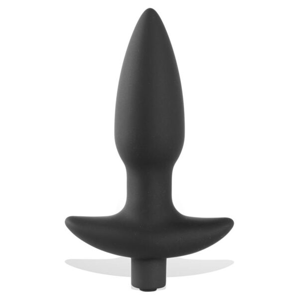 Spear Vibrating Anal Plug USB Silicone - Image 2