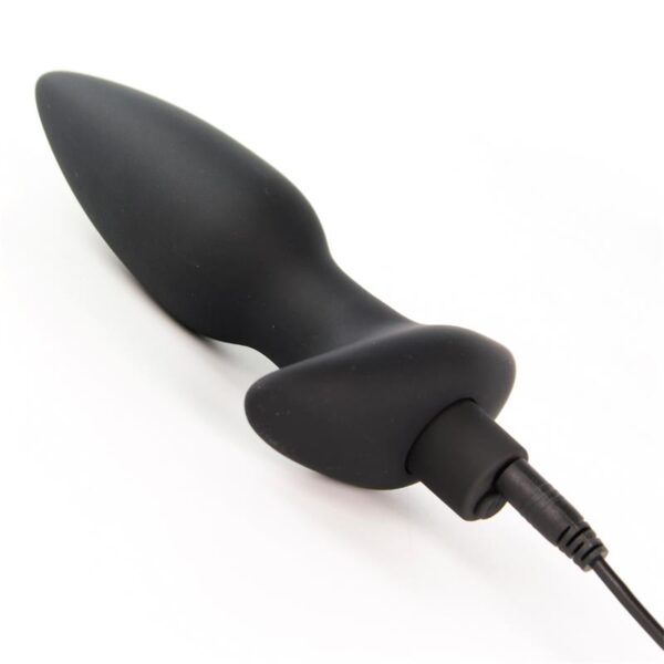 Spear Vibrating Anal Plug USB Silicone - Image 3