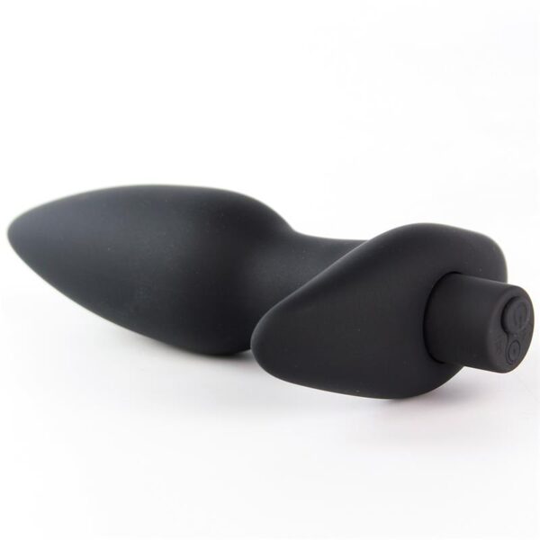 Spear Vibrating Anal Plug USB Silicone - Image 4