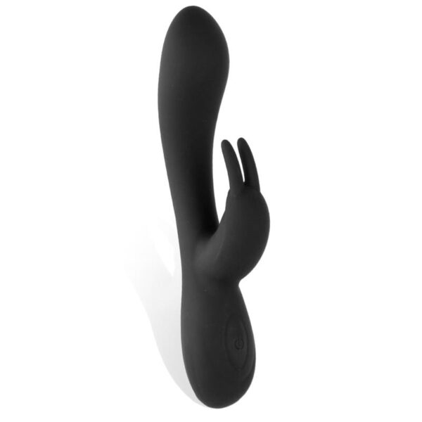 Noir Vibe Injected Liquid Silicone 2 Motors USB - Image 2