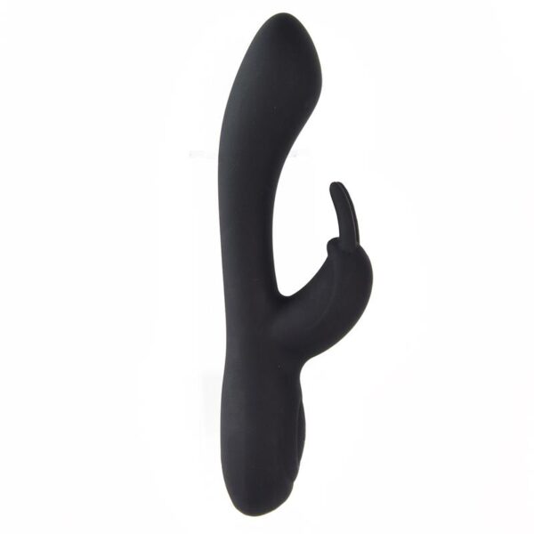 Noir Vibe Injected Liquid Silicone 2 Motors USB - Image 4