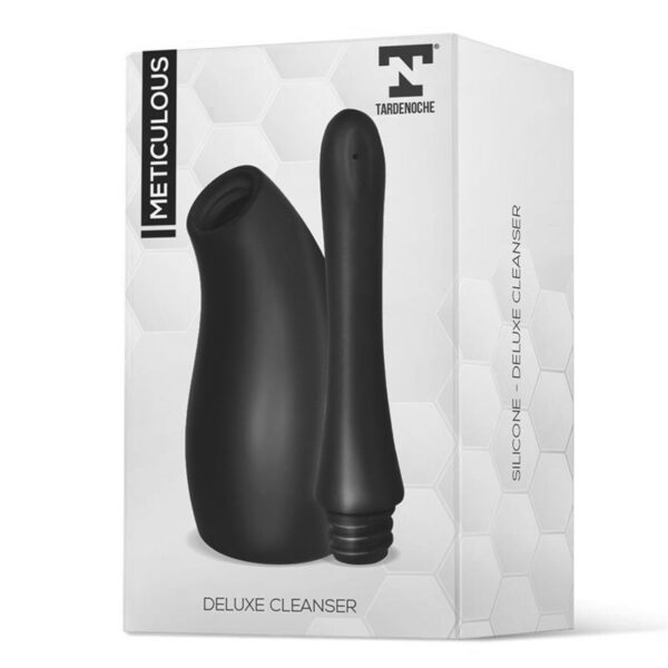 Meticulous Deluxe Cleaner Silicone Black - Image 2