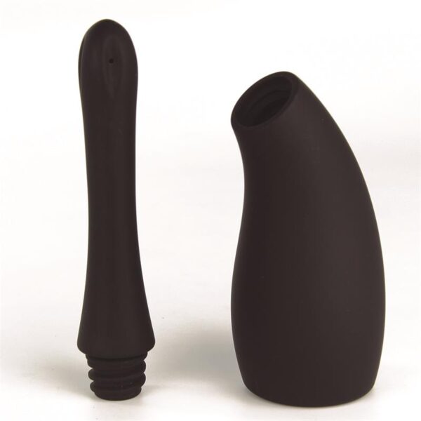 Meticulous Deluxe Cleaner Silicone Black - Image 5