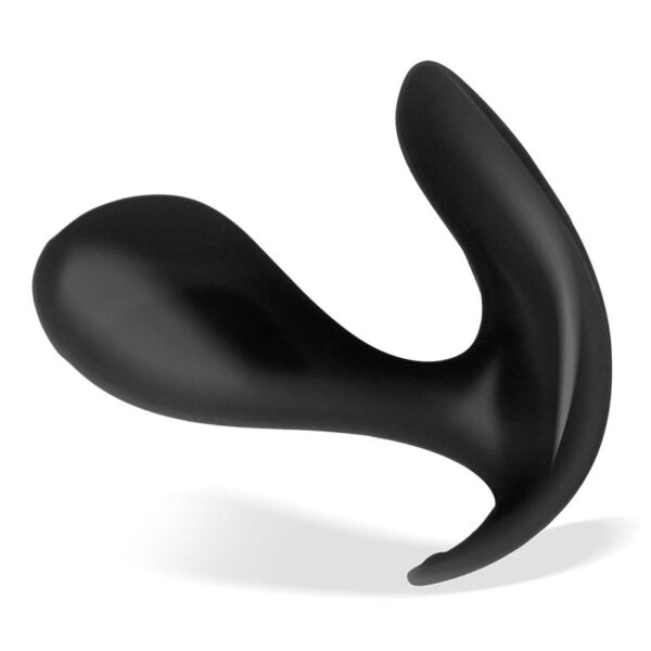 Sensa Stimulator Remote Control USB Liquid Silicone Black - Image 4