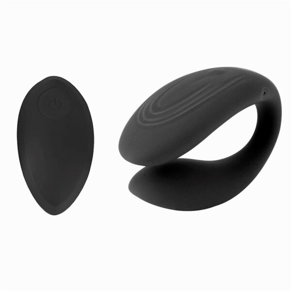 Couply Couple Toy with Remote Control USB Unibody Liquid Silicone - Image 4