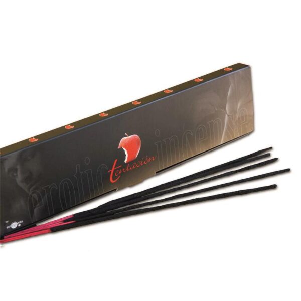 Tentation Erotic Incense Pheromones 20 Sticks Exotic Mango - Image 2