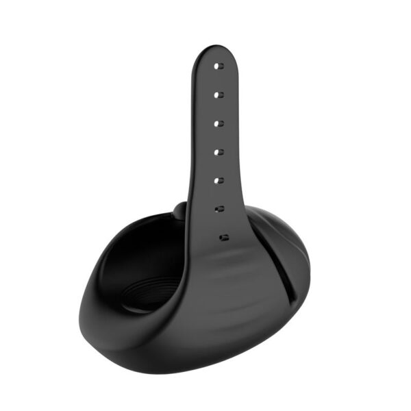 Clipex Adjustable Male Masturbator with Clip System Premium Silicone Magnetic USB - Image 3