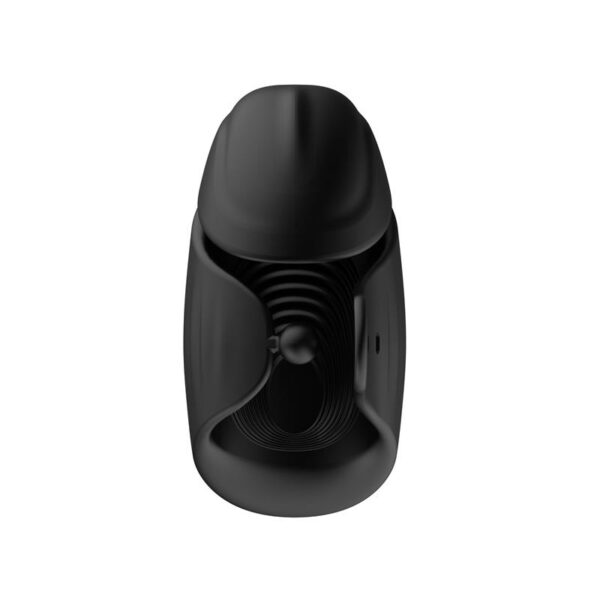 Clipex Adjustable Male Masturbator with Clip System Premium Silicone Magnetic USB - Image 4