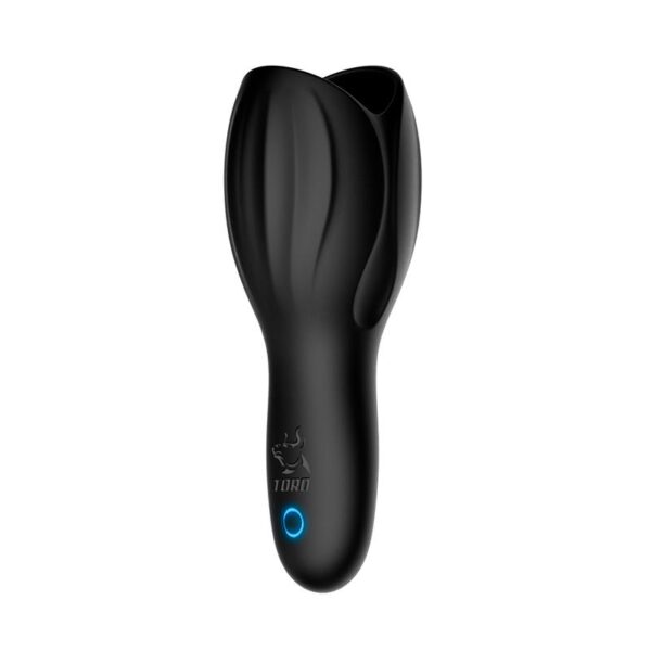 Tiper Tip Cup Masturbator for Men Silicone USB - Image 2