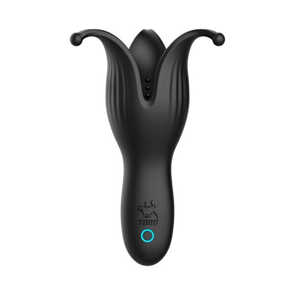 Krone Tip Cup Masturbator for Men Silicone USB - Image 3