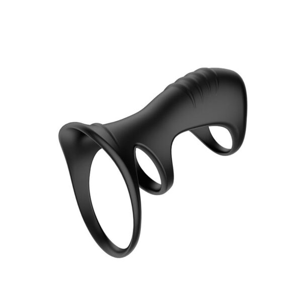 Driade Triple Ring for Men Silicone - Image 2