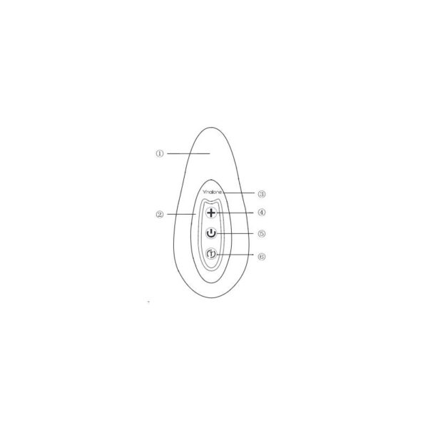 Massager Curve Fuchsia - Image 6
