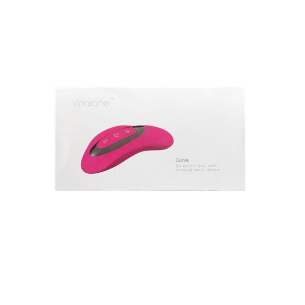 Massager Curve Fuchsia - Image 7