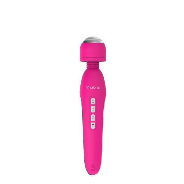Masager and Vibe Electro Fuchsia - Image 3