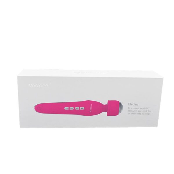 Masager and Vibe Electro Fuchsia - Image 6