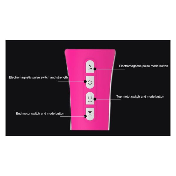 Masager and Vibe Electro Fuchsia - Image 10