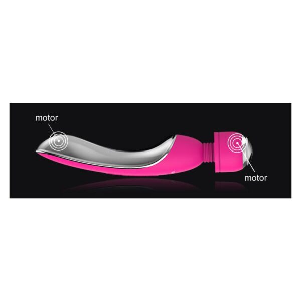 Masager and Vibe Electro Fuchsia - Image 13