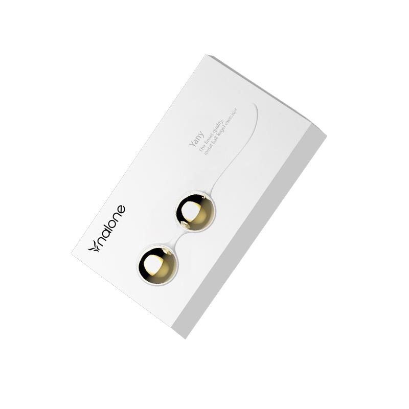 VAginal Balls Yani Dorado Golden and Blue - Image 6