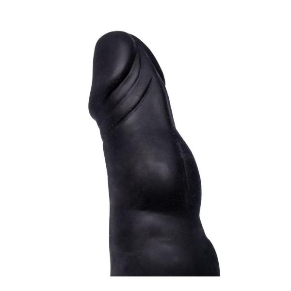 Nicks Semi Realistis Dildo Silicone 17,78 cm - Image 4