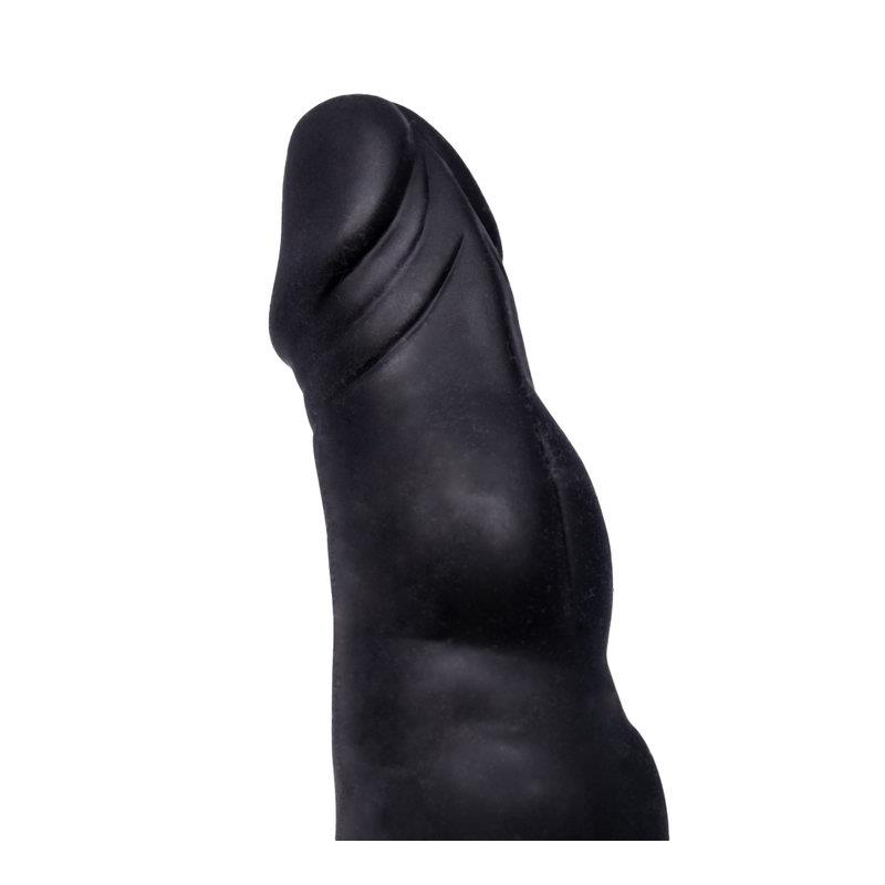 Nicks Semi Realistis Dildo Silicone 17,78 cm - Image 4
