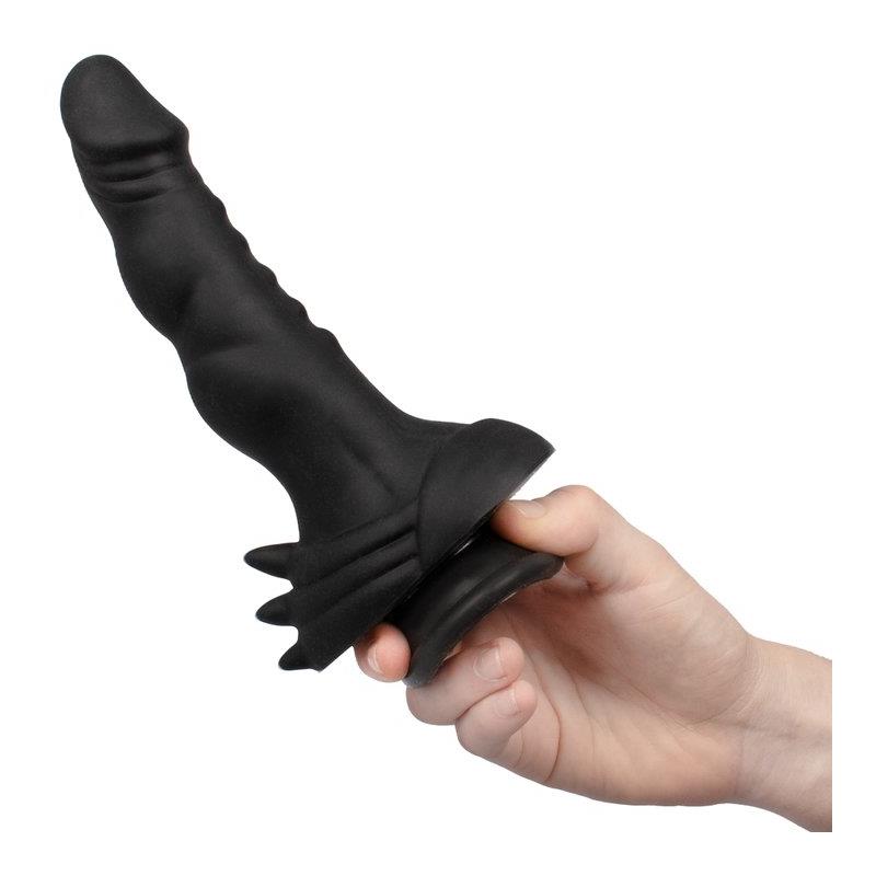 Nicks Semi Realistis Dildo Silicone 17,78 cm - Image 5