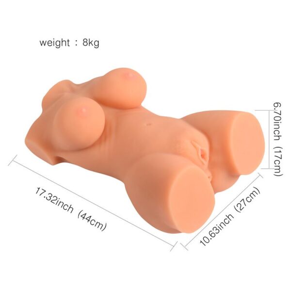Superior Torso Emma - Image 9
