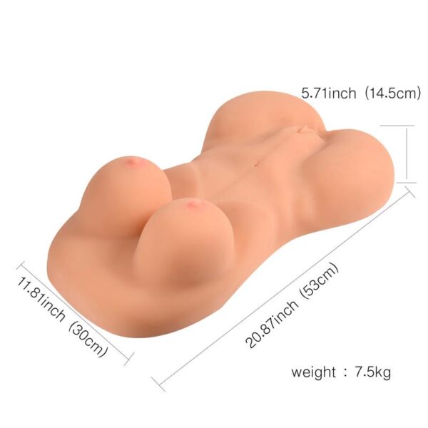 Torso Carrie Multiple Entrance - Image 3