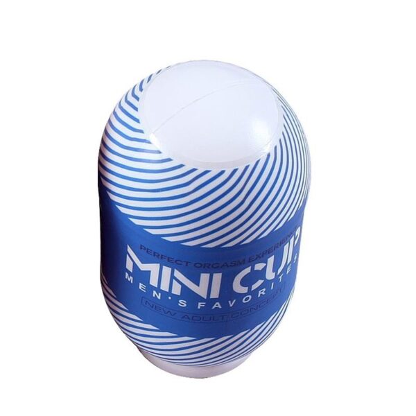 Masturbator Minicup Blue - Image 2