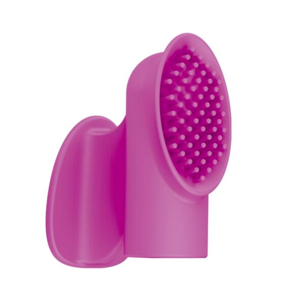 4Fun Vibrating Bullet and 4 Sleeves USB Waterproof Silicone - Image 5