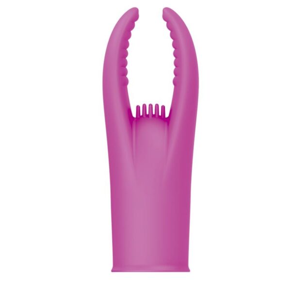 4Fun Vibrating Bullet and 4 Sleeves USB Waterproof Silicone - Image 7